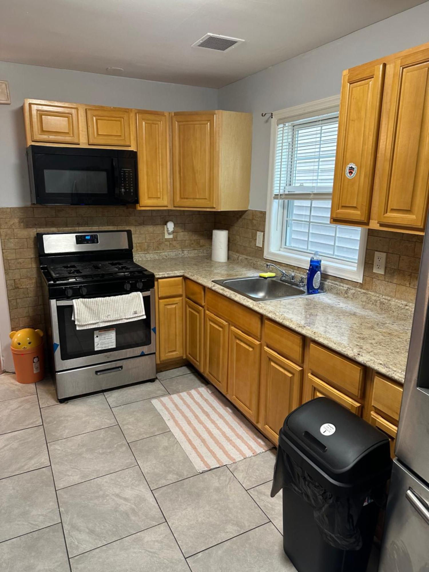 Fidelia Crystal Room, Queen Bed Minutes From Newark Liberty International Airport And Newark Penn Station Séjour chez l'habitant *